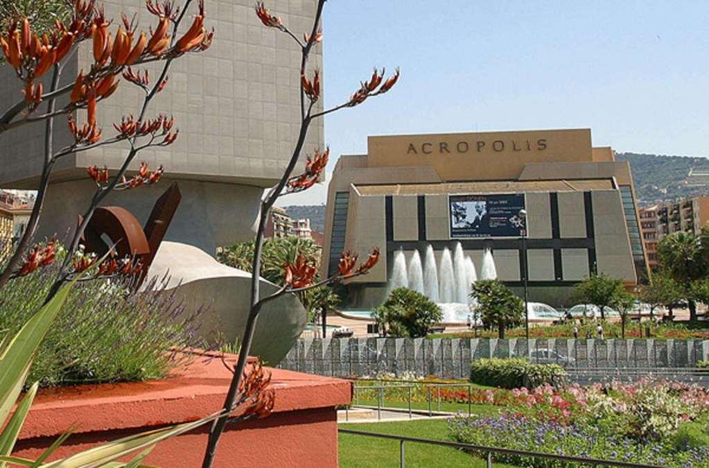 Campanile Hotel Nice Centre Acropolis Bekvemmeligheder billede