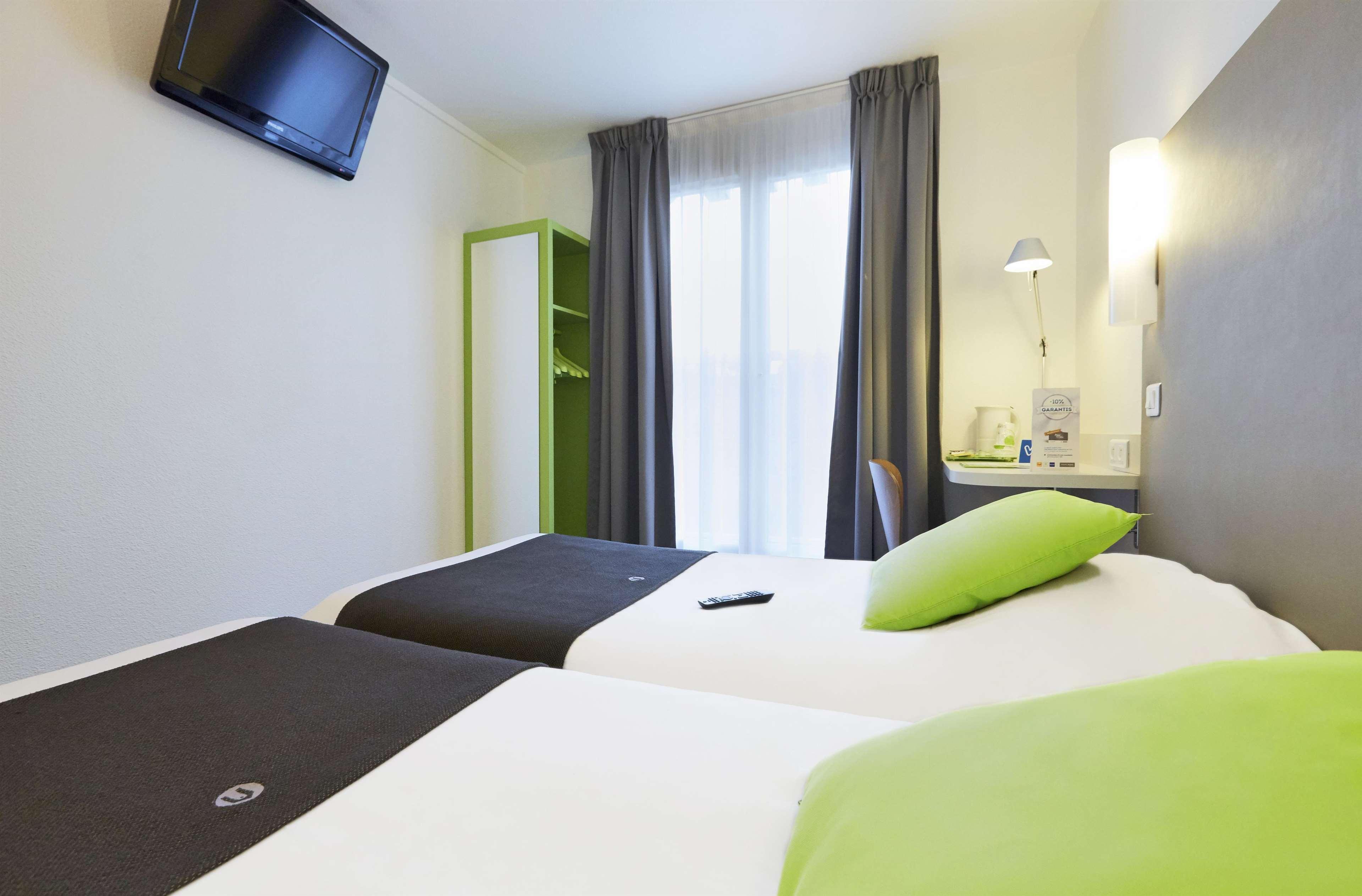 Campanile Hotel Nice Centre Acropolis Eksteriør billede