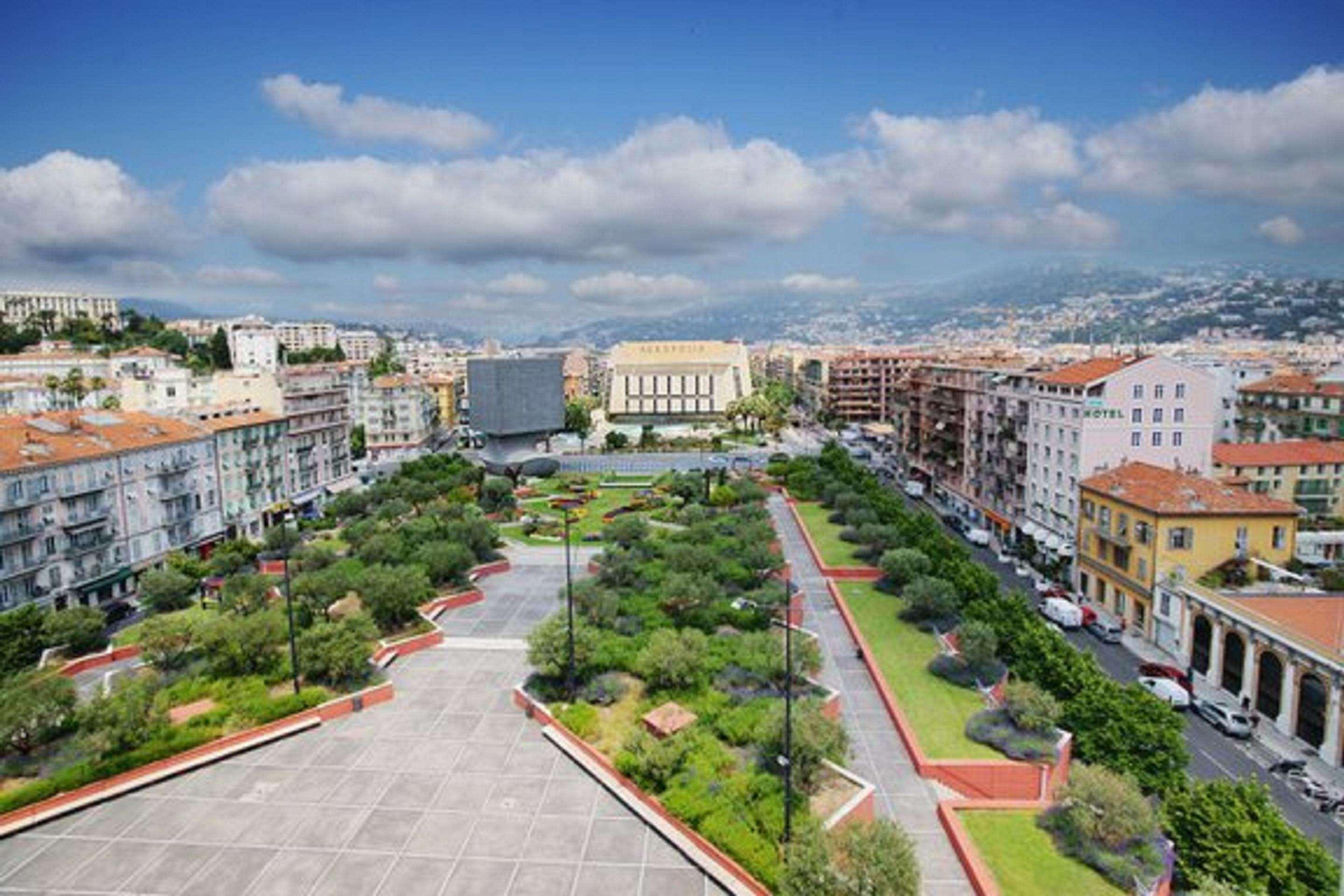 Campanile Hotel Nice Centre Acropolis Eksteriør billede