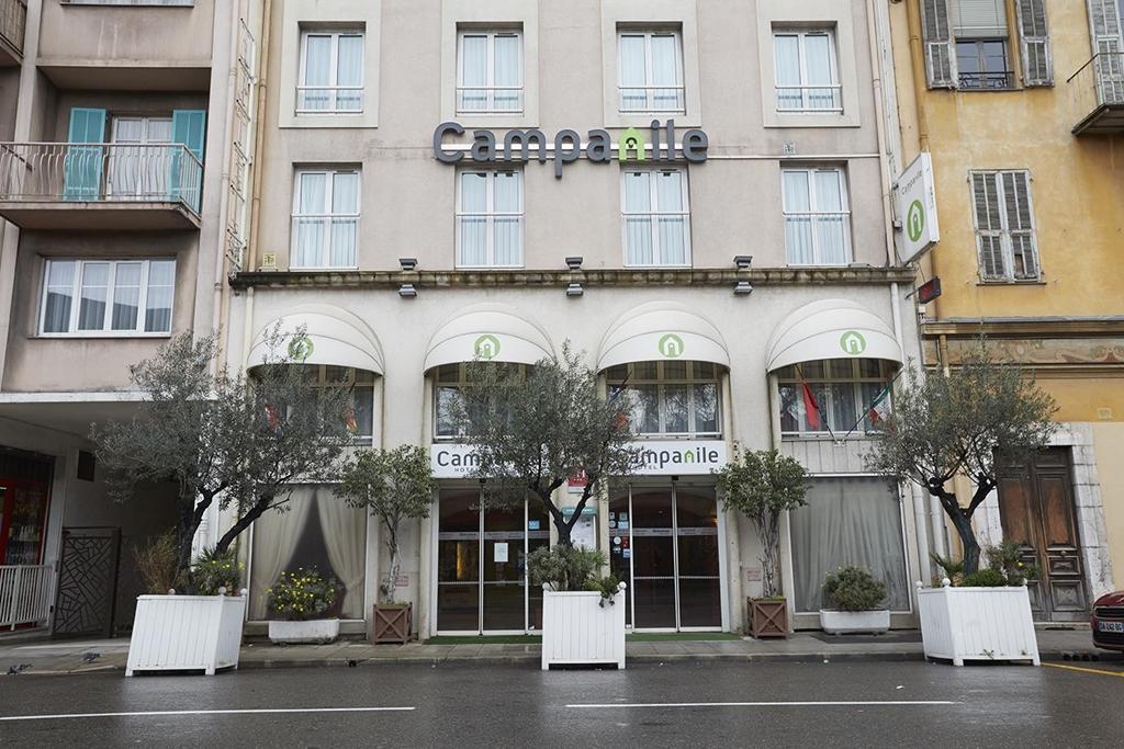 Campanile Hotel Nice Centre Acropolis Eksteriør billede